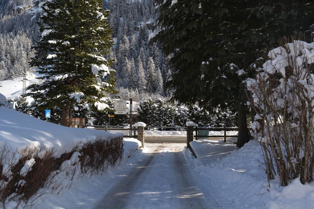 Hotel Villa Tedaldi Gressoney-Saint-Jean Exterior foto